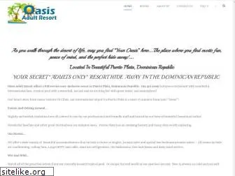 oasisadultresort.com