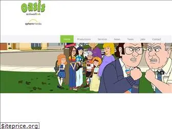 oasisanimation.com