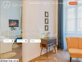 oasisapartments.eu