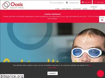 oasisbeachpool.com