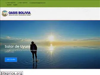 oasisbolivia.com