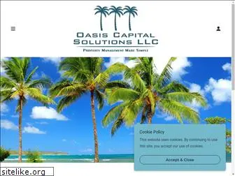 oasiscapitalsolutions.com