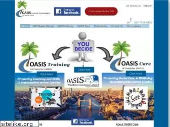 oasiscareandtraining.org.uk