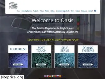 oasiscarwashsystems.com