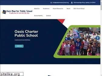 oasischarterschool.org