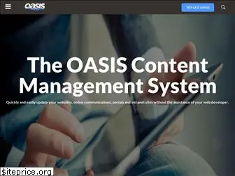 oasiscms.com