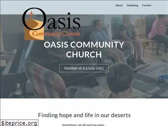 oasiscommunity.org