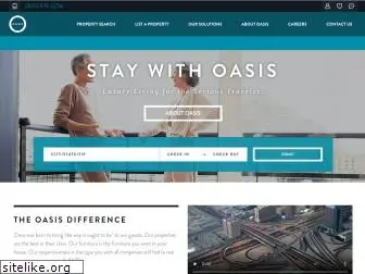 oasiscorporatehousing.com