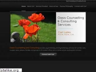 oasiscounselling.org