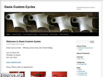 oasiscustomcycles.com
