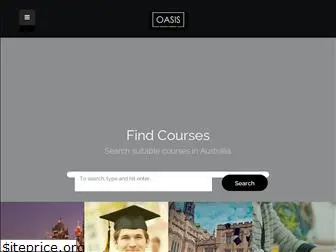 oasiseducation.com.au