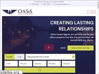 oasisestateagents.com