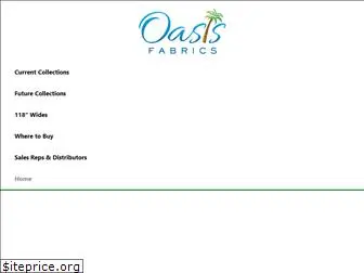 oasisfabrics.net