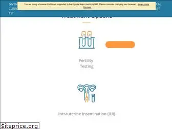 oasisfertility.com