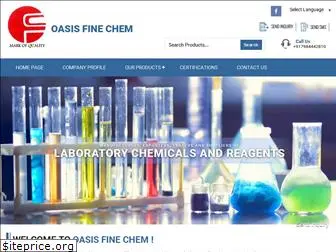 oasisfinechemical.com