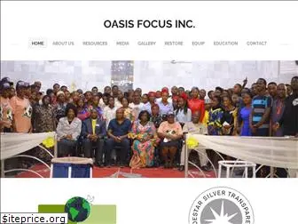 oasisfocus.org