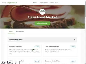 oasisfoodmarketca.com