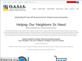 oasisfoodpantry.com