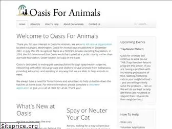 oasisforanimals.org