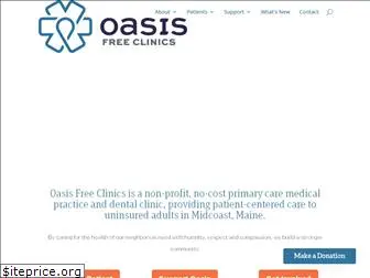 oasisfreeclinics.org