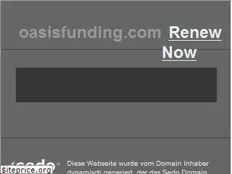 oasisfunding.com