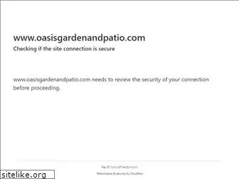 oasisgardenandpatio.com