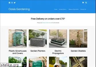 oasisgardening.co.uk