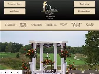 oasisgolfclub.com