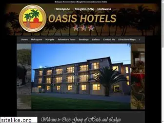 oasishotel.co.za