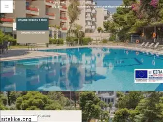 oasishotelapartments.com