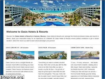 oasishotelresorts.com