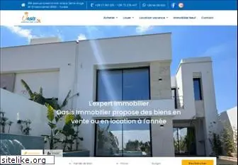 oasisimmobilier.com