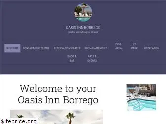 oasisinnborrego.com