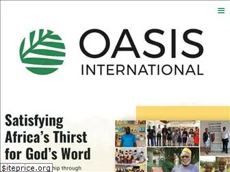 oasisinternational.com
