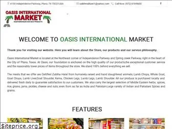 oasisinternationalmarket.com