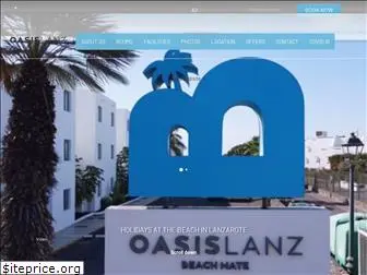 oasislanbeachmate.com