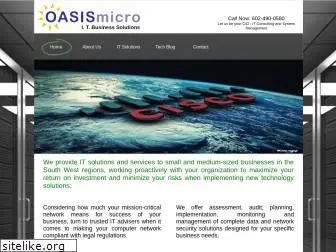 oasismicro.com