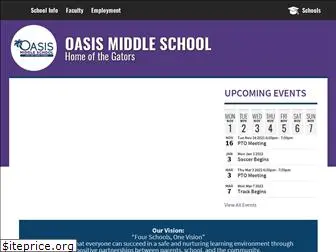 oasismiddleschool.net