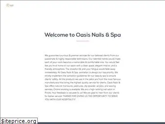 oasisnails.net