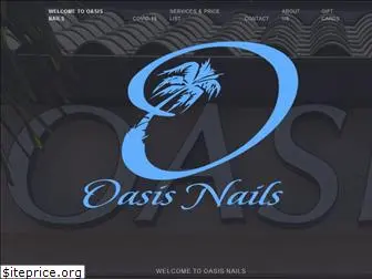oasisnailshi.com