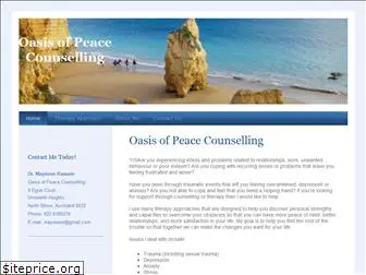 oasisofpeacecounselling.com