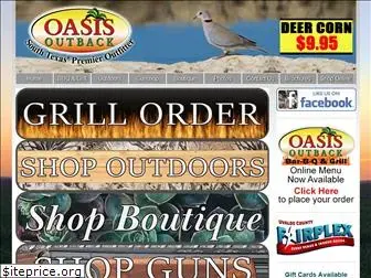 oasisoutback.com