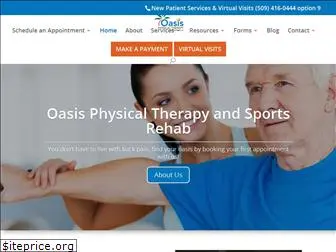 oasisphysicaltherapy.com