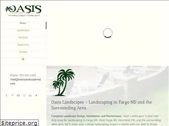 oasisplantscapes.com