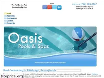 oasispoolspgh.com