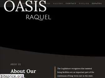 oasisraquel.com