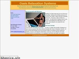 oasisrelaxation.com