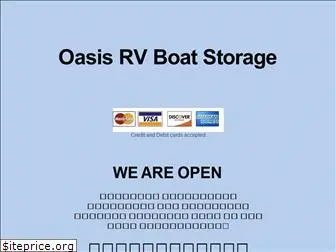 oasisrvboatstorage.com
