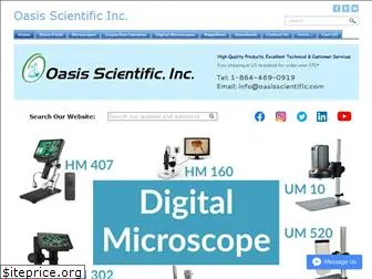 oasisscientific.com