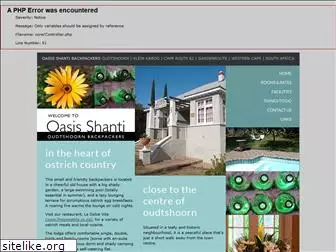 oasisshanti.com